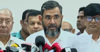 ডিসেম্বরের প্রথমার্ধে জাতীয় নির্বাচনের তফসিল: ইসি সানাউল্লাহ